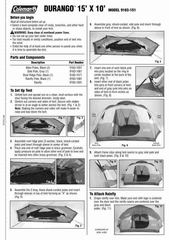 Coleman Camping Equipment 9163-151-page_pdf